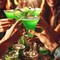 Brew Glitter - Green Color Changing Edible Drink Glitter (4g, x1 Flip-Cap Jar) for Beer, Cocktails and Beverages